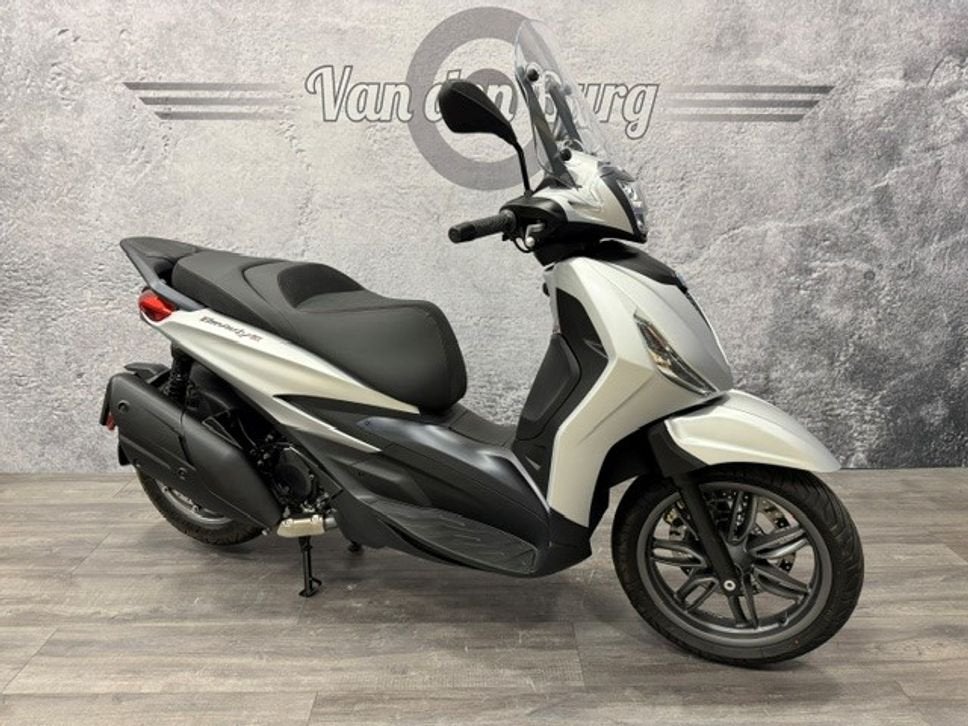 PIAGGIO BEVERLY 400 S, Scooter, Onbekend, 399 cc, Onbekend