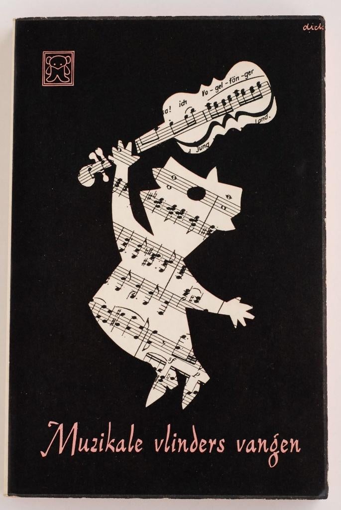 Muzikale vlinders vangen - Johan de Molenaar (1962), Boeken, Verzenden, Zo goed als nieuw, Anekdotes en Observaties