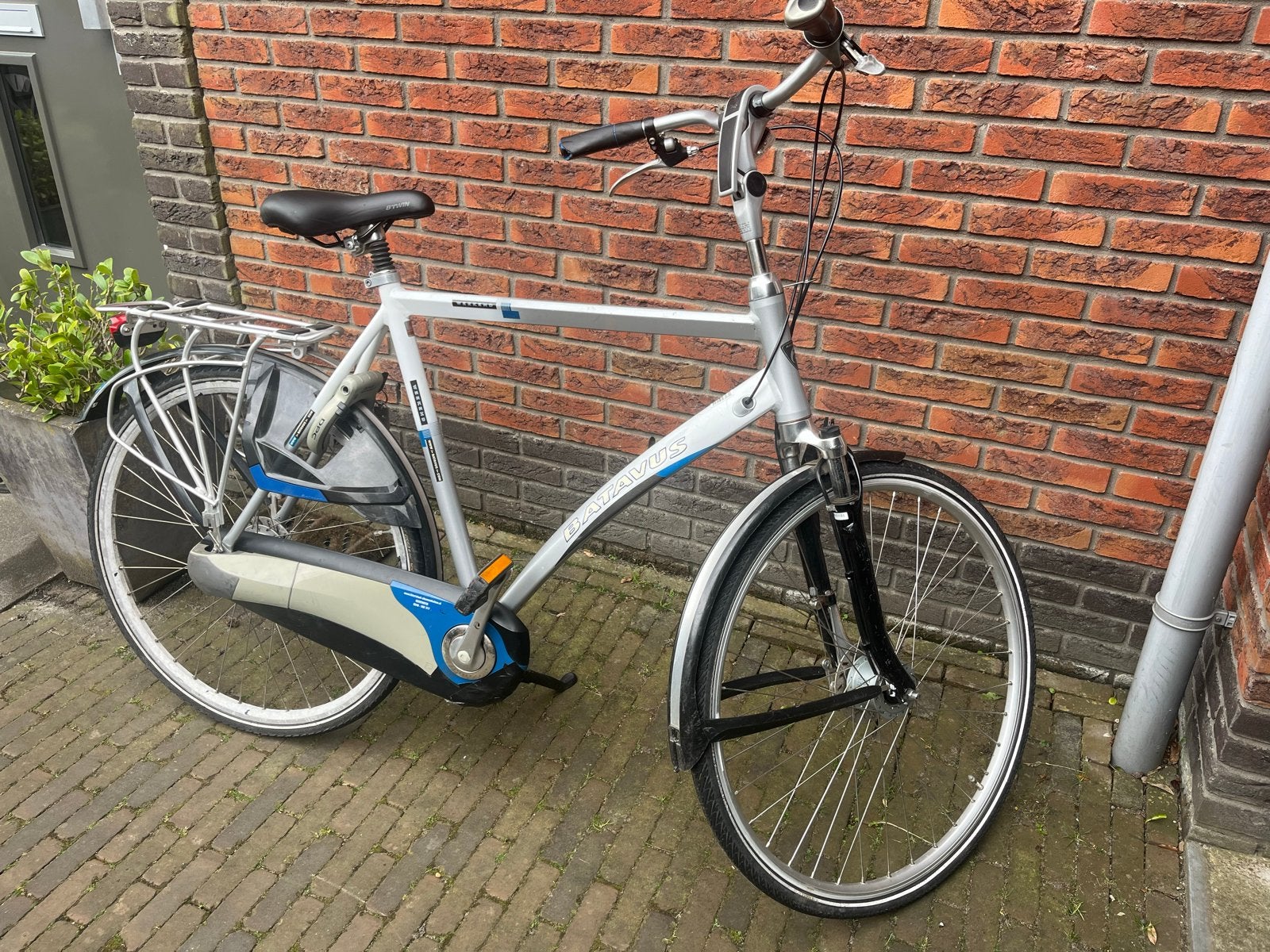 Batavus weekend herenfiets - 28 inch, Fietsen en Brommers, Fietsen | Heren | Herenfietsen, Ophalen, Gebruikt, Batavus