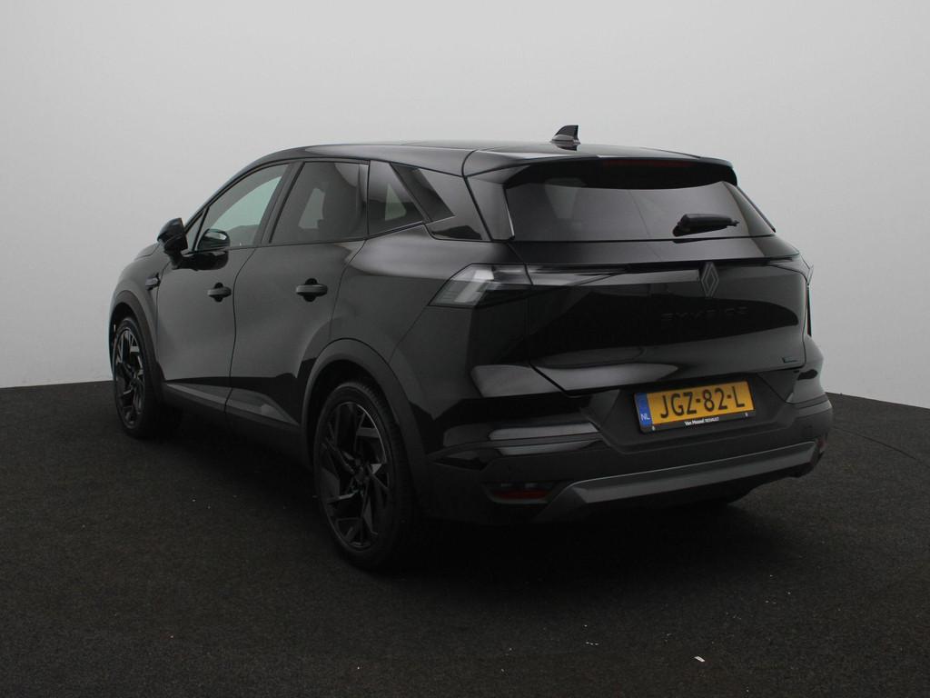 Renault Symbioz E-Tech full hybrid 145 Esprit Alpine | Autom, 745 kg, Gebruikt, Zwart, Origineel Nederlands