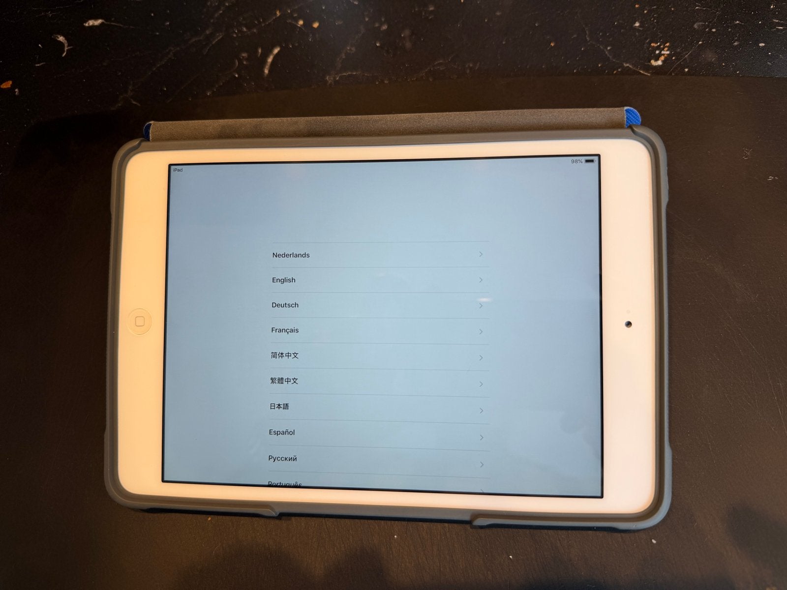 iPad mini 2 - 32GB - Zo goed als nieuw
