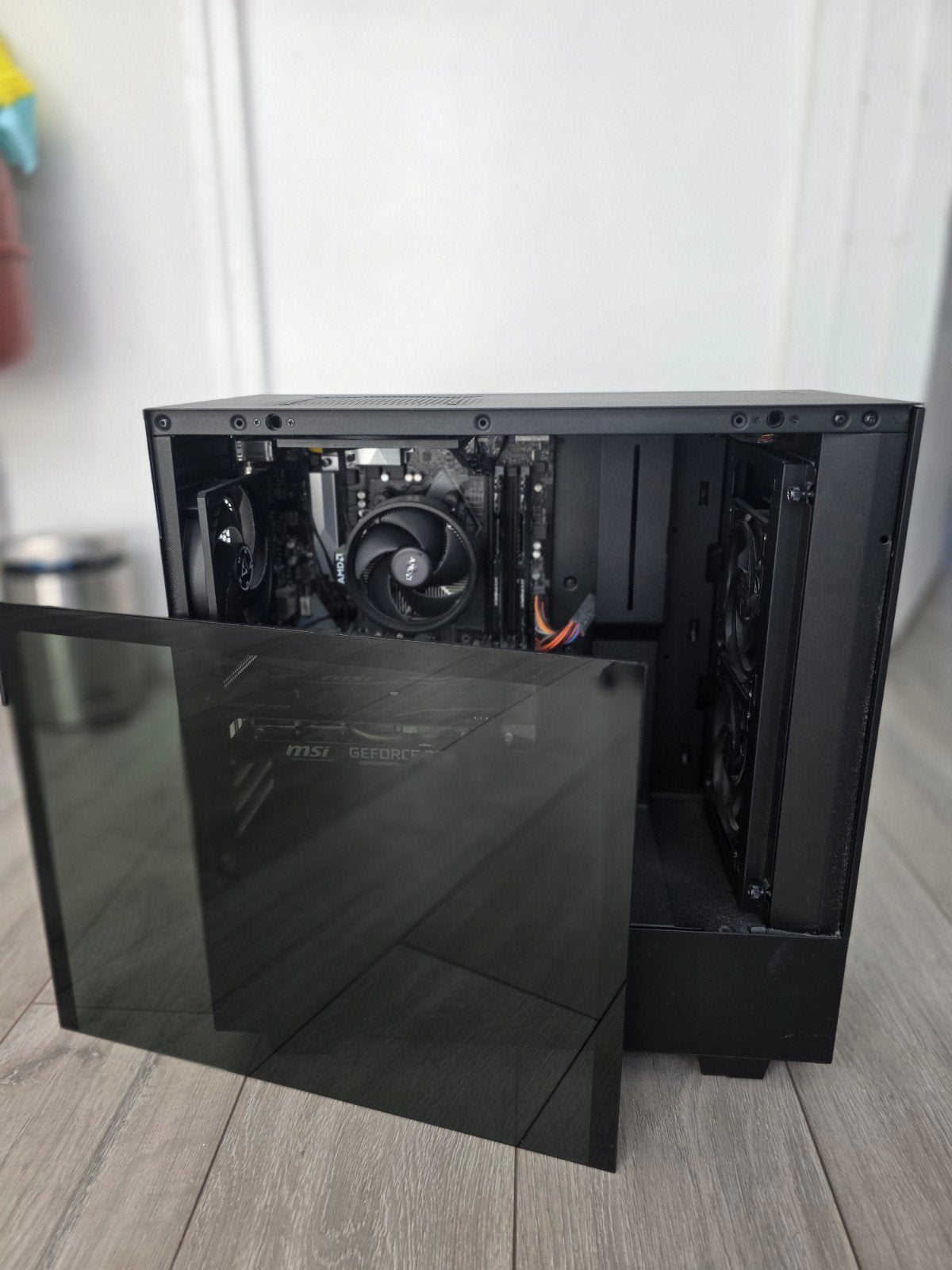 Gaming PC – Ryzen 5 3600 | 16GB RAM | RTX 2060 6GB | 1TB SSD, Ophalen, Gebruikt, Gaming, AMD Ryzen 5 3600