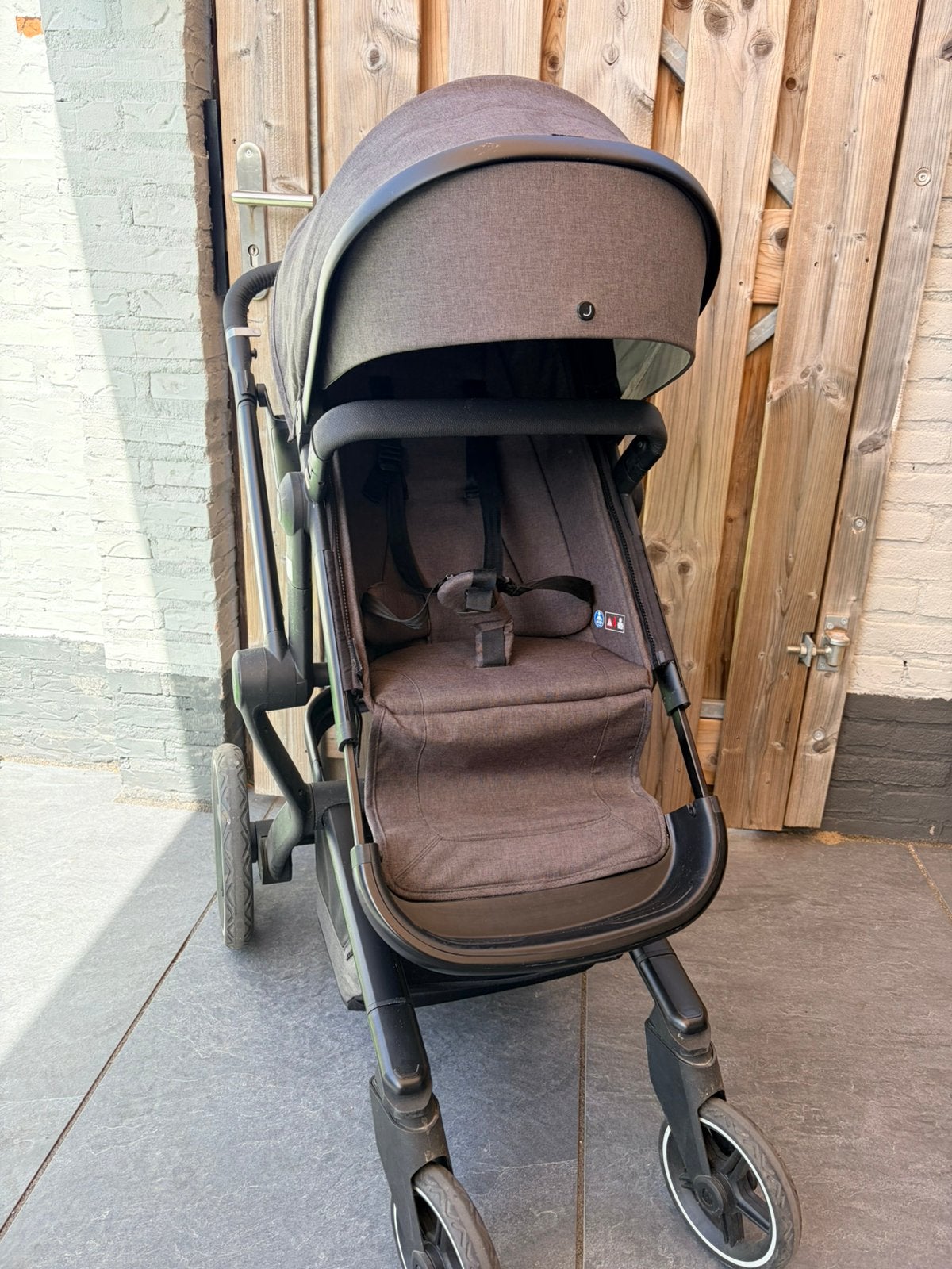Joolz Day+ kinderwagen, Ophalen, Zo goed als nieuw, Regenhoes