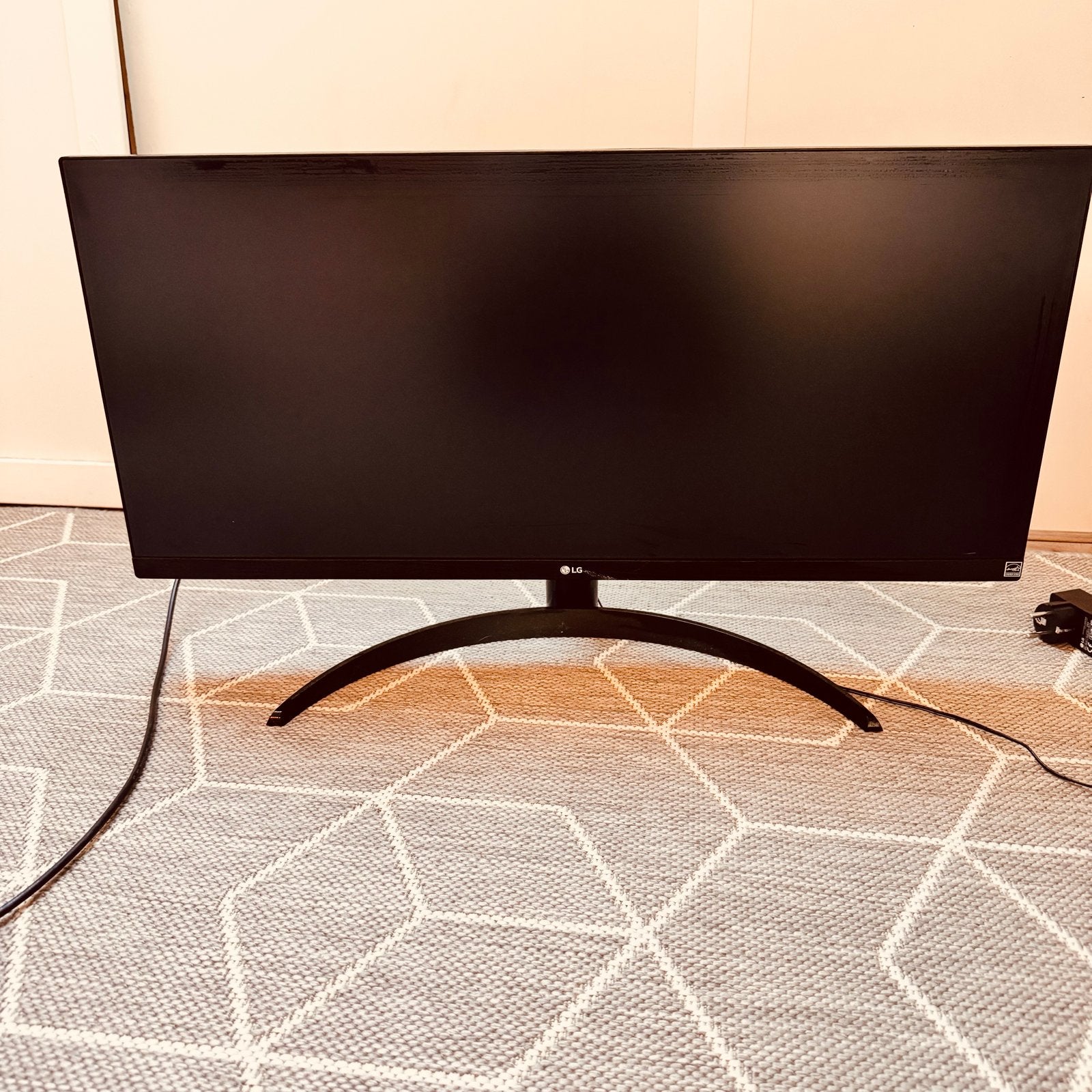 LG 29WP500 full HD 29-inch Ultrawide Monitor, Ophalen, HDMI, IPS, Full HD