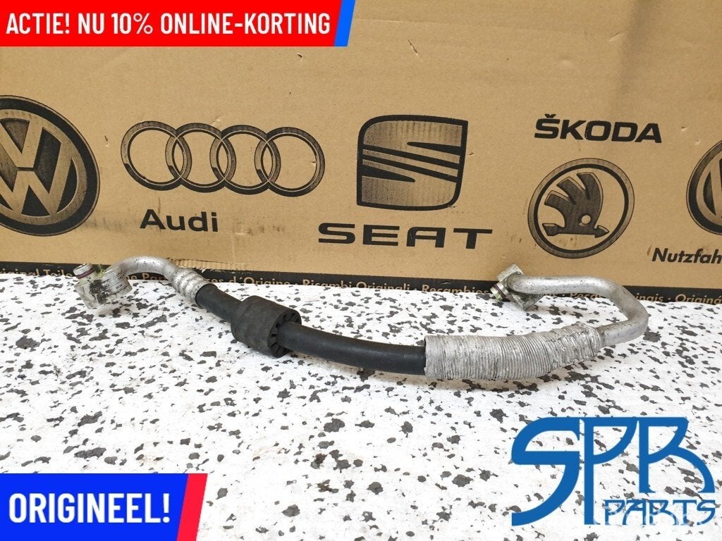 Aircoleiding GOLF 6 VI 5 V TOURAN SCIROCCO VAG 1K0820721CB, Auto-onderdelen, Gebruikt, Volkswagen, Ophalen of Verzenden, Volkswagen