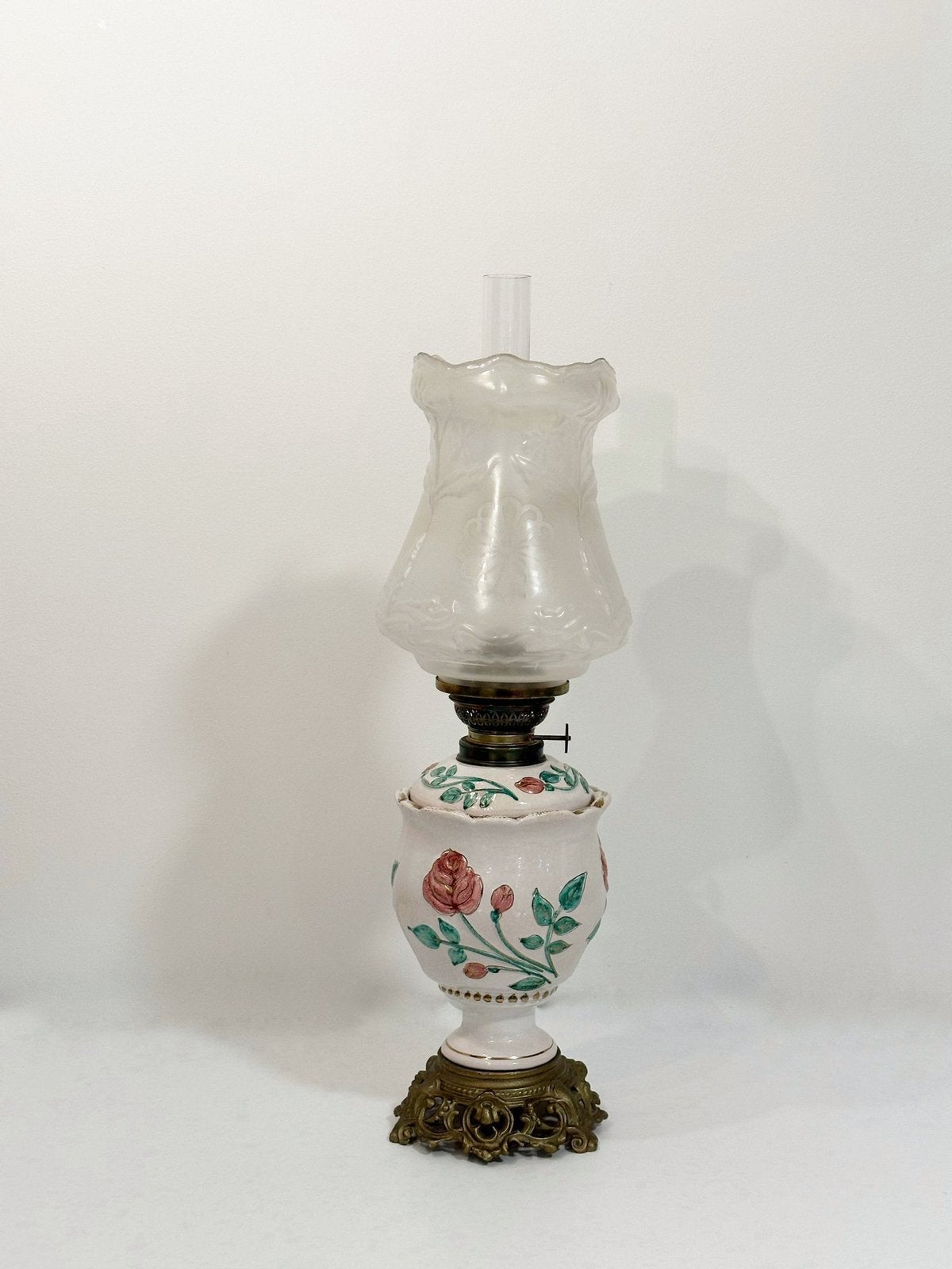 Olielampen, Ophalen of Verzenden, Vintage