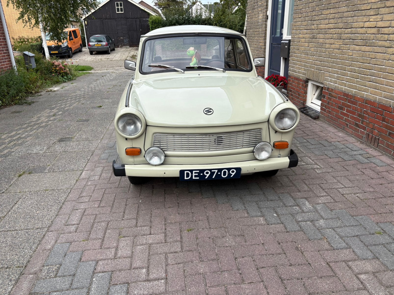 Trabant P 601 1966 !!!!, foto 2