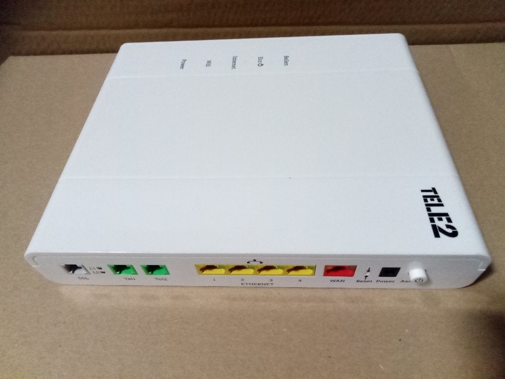 MODEM, Ophalen