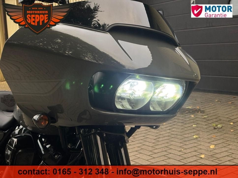 HARLEY-DAVIDSON ROAD GLIDE SPECIAL FLTRXS, HARLEY-DAVIDSON, Bedrijf, Onbekend, Toermotor