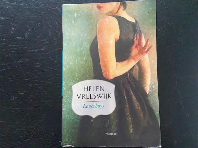 Helen Vreeswijk - Loverboys, Boeken, Ophalen of Verzenden, Zo goed als nieuw