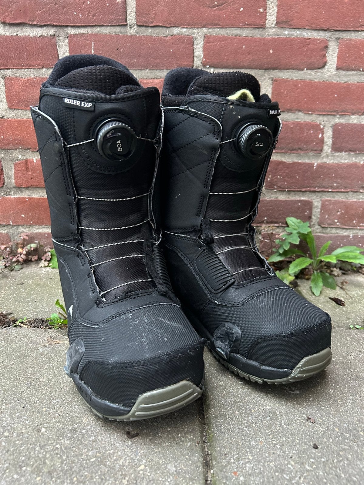 Burton Ruler Step On Snowboard Schoenen Maat 43 (US 10), Gebruikt, Snowboots, Skiën, Ophalen