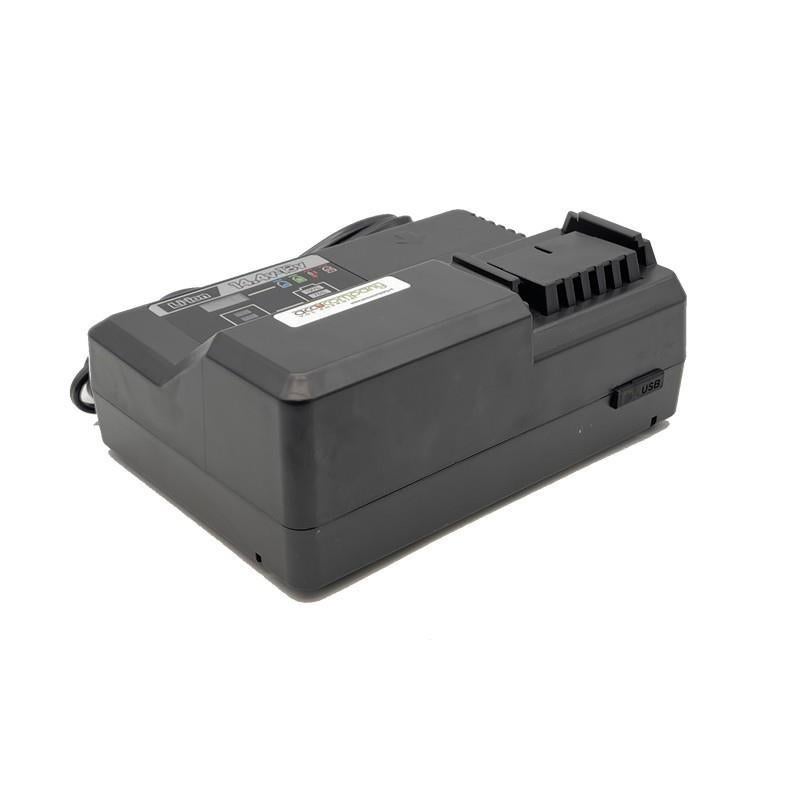 Hitachi lader 14.4V~18V Lithium, Ophalen of Verzenden, Nieuw