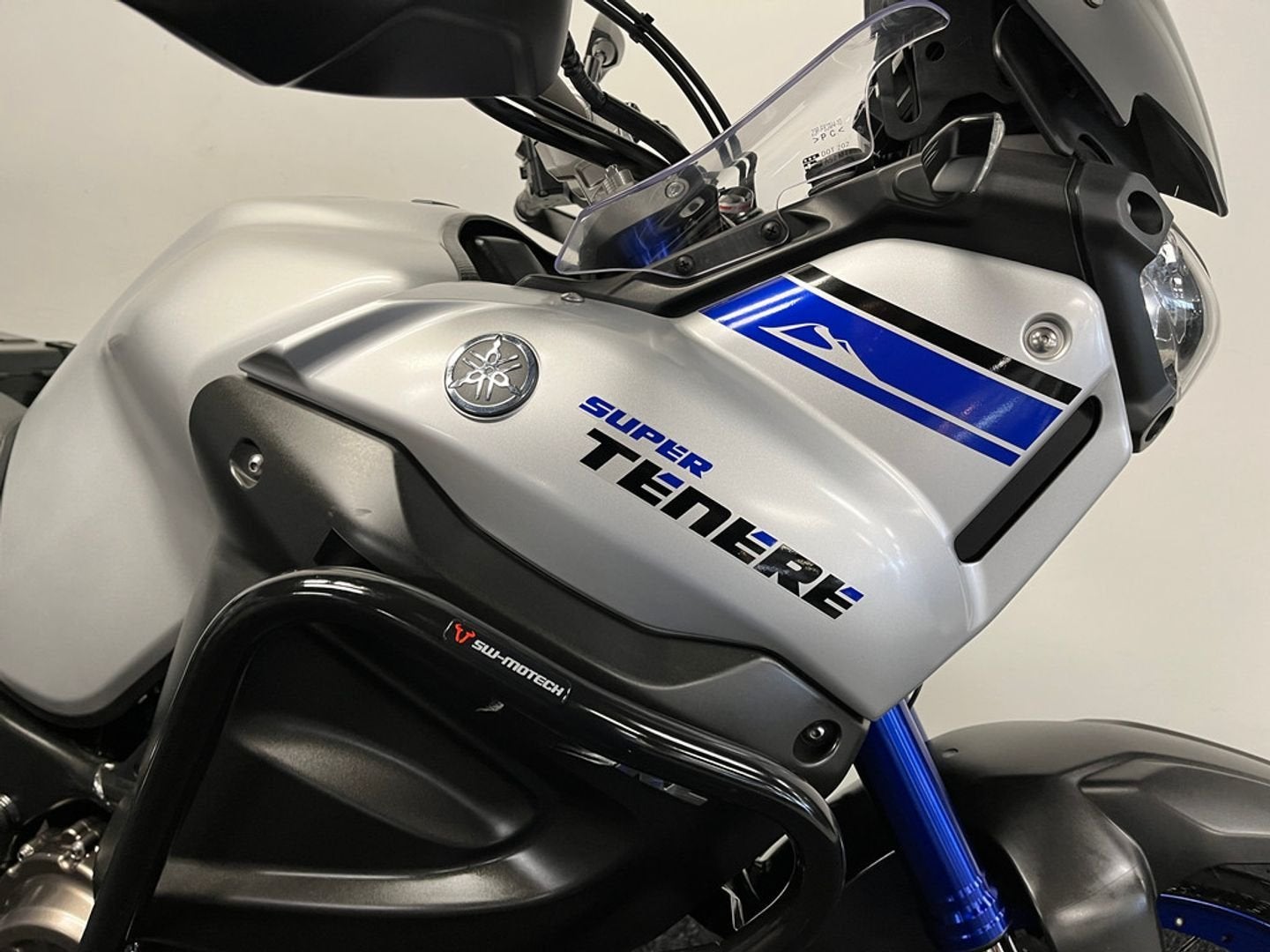 Yamaha XT 1200 Z SUPER TENERE (bj 2016), Motoren, 2 cilinders, 1199 cc, Motorrijbewijs A, Bedrijf