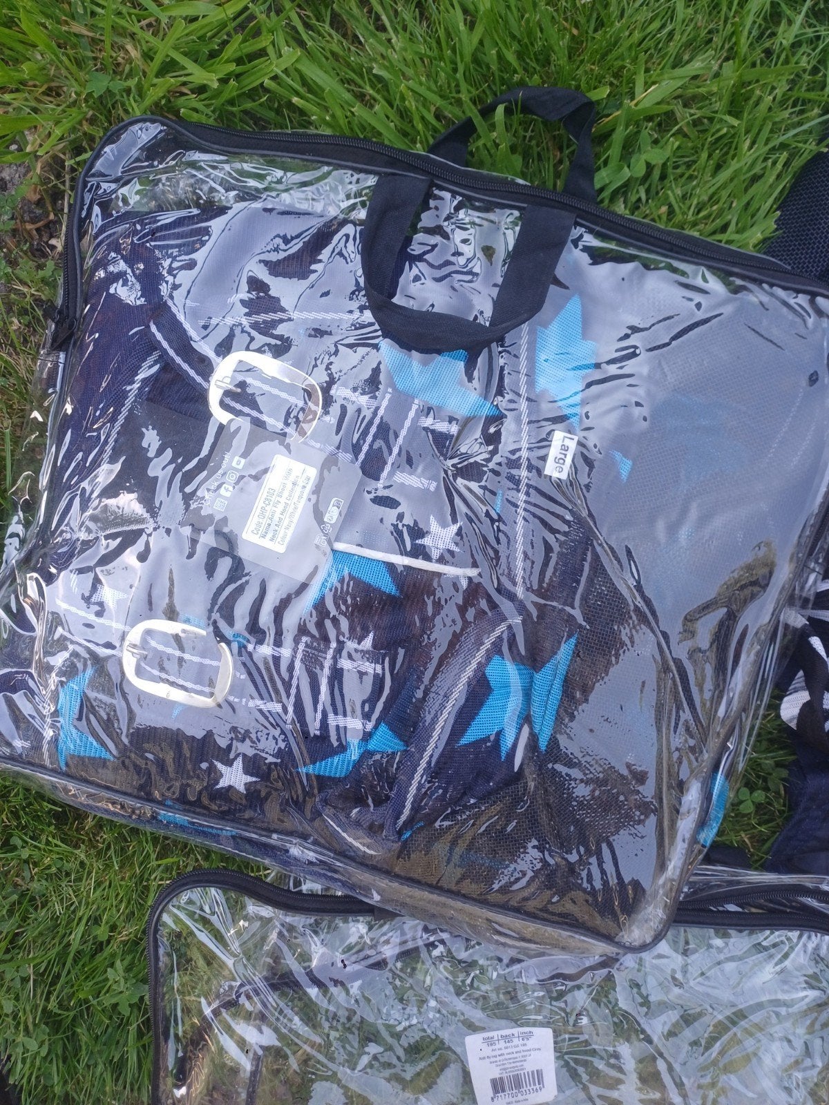 Vliegendeken qhp maat 1,95 afhaal 55€, Ophalen, Nieuw