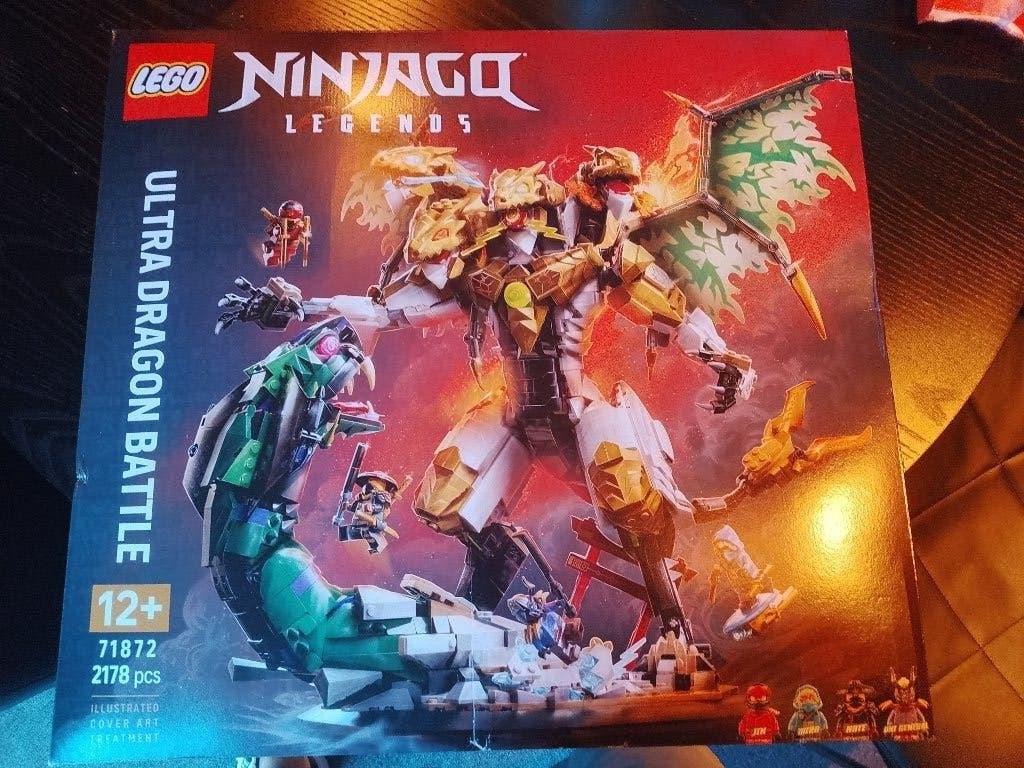 Ninjago legends nieuw, Lego, Nieuw, Ophalen of Verzenden, Ninjago
