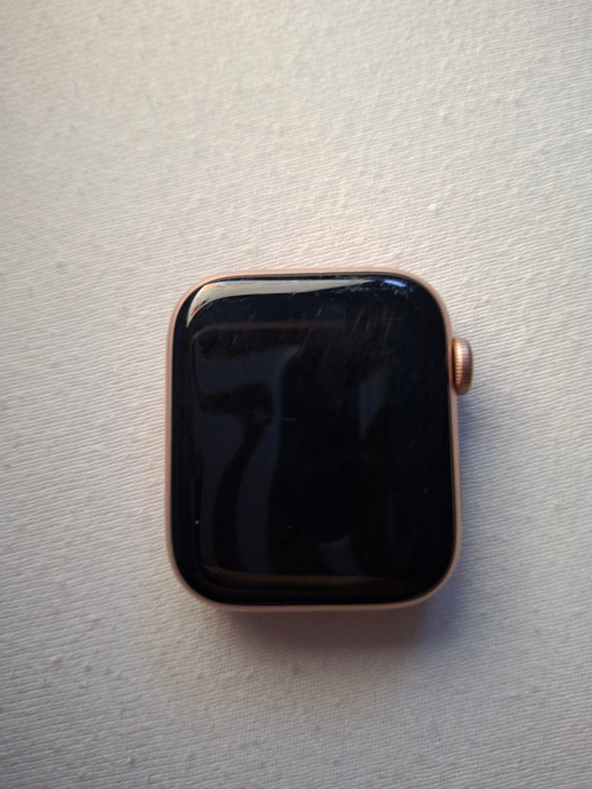Apple Watch SE (GPS) 44MM aluminium, Ophalen, Gebruikt, IOS, GPS