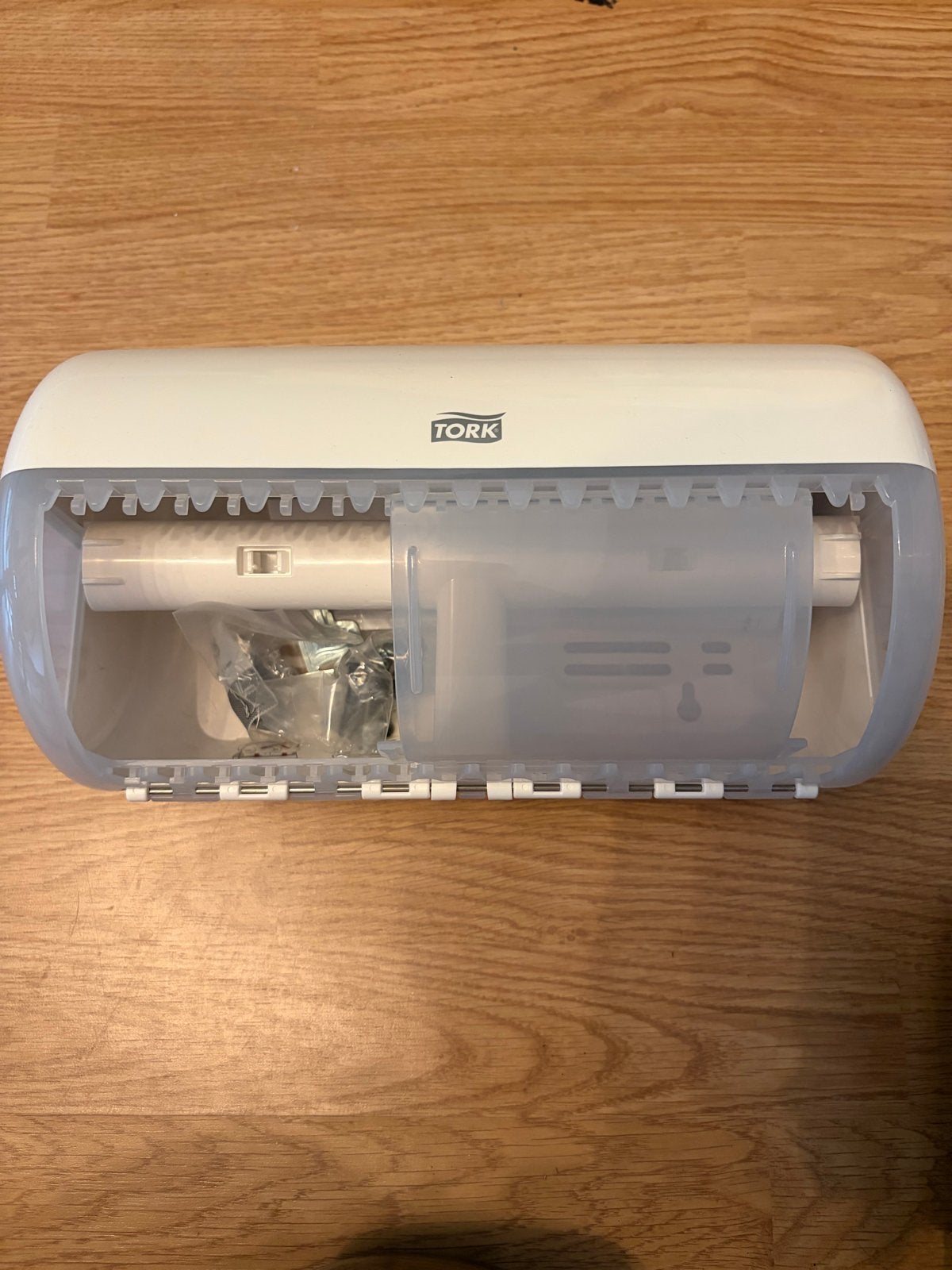 Tork wc rol Dispenser - Nieuw, Ophalen of Verzenden, Nieuw