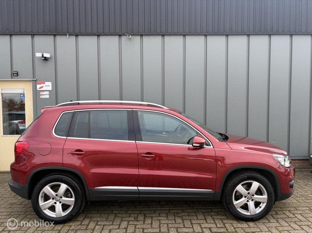 Volkswagen Tiguan 1.4 TSI R-Line Edition, 15 km/l, Euro 6, 4 cilinders, 150 pk