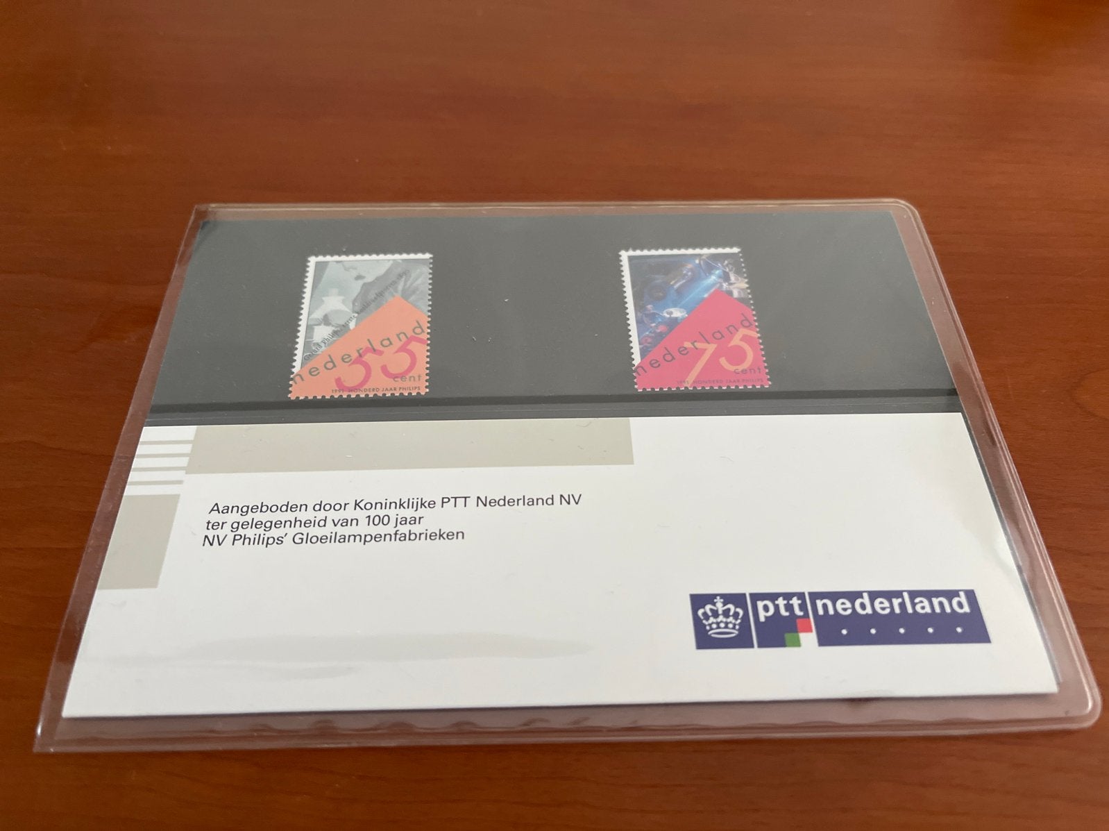 PTT Nederland Eerste Dag Van Uitgifte Postzegels, Postzegels en Munten, Ophalen of Verzenden, Na 1940, Postfris