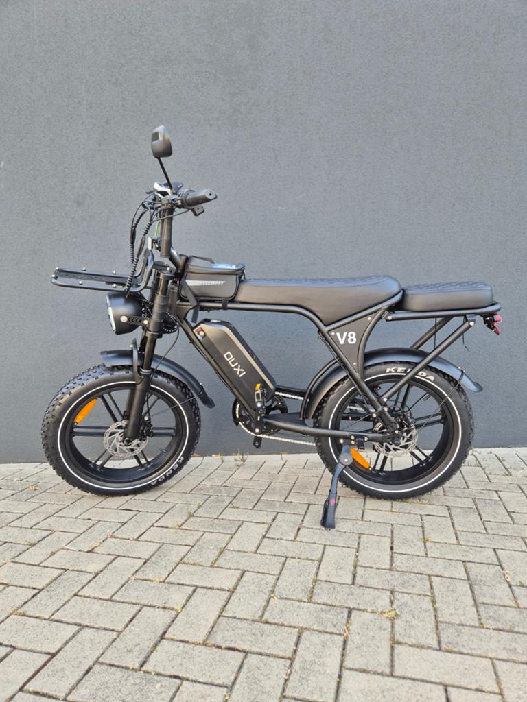 OUXI V8 Elektrische Fatbike ️, Fietsen en Brommers, Elektrische fietsen, 59 cm of meer, Ophalen of Verzenden, Nieuw, Overige merken
