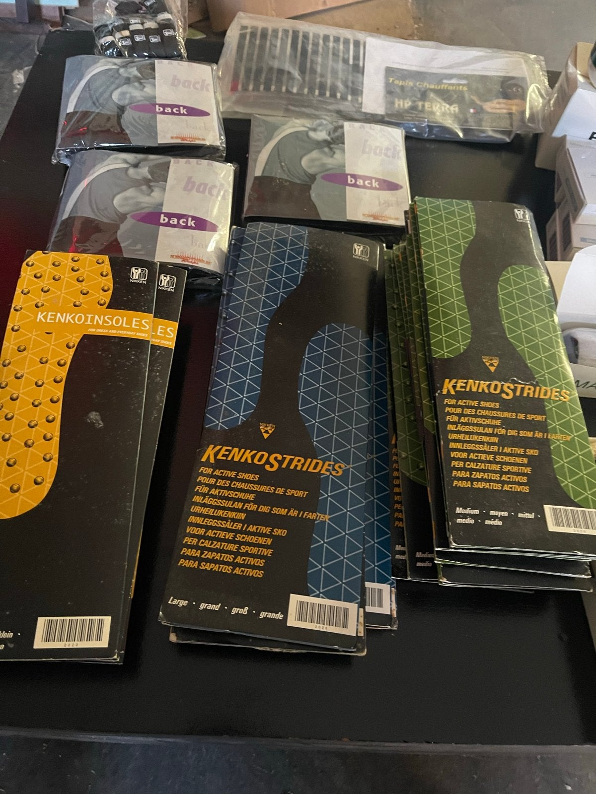 Kenko Strides en Kenko Insoles - Diverse maten, Ophalen of Verzenden, Nieuw