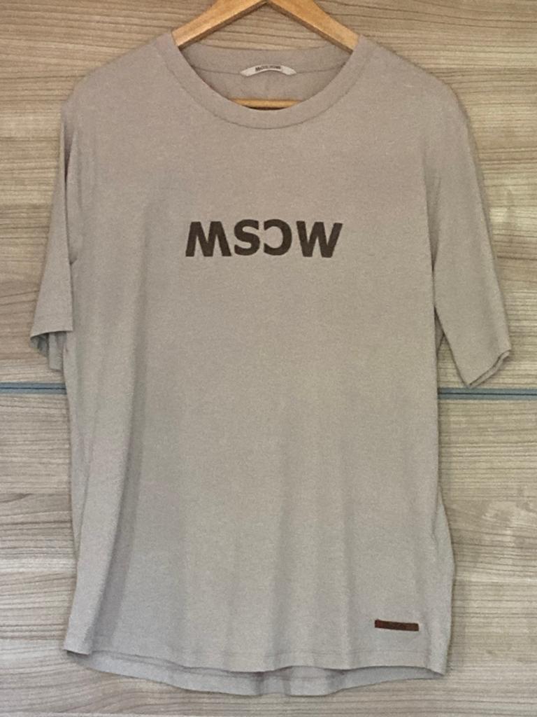Moscow shirt xl zgan, Ophalen, Zo goed als nieuw, Maat 46/48 (XL) of groter, Korte mouw