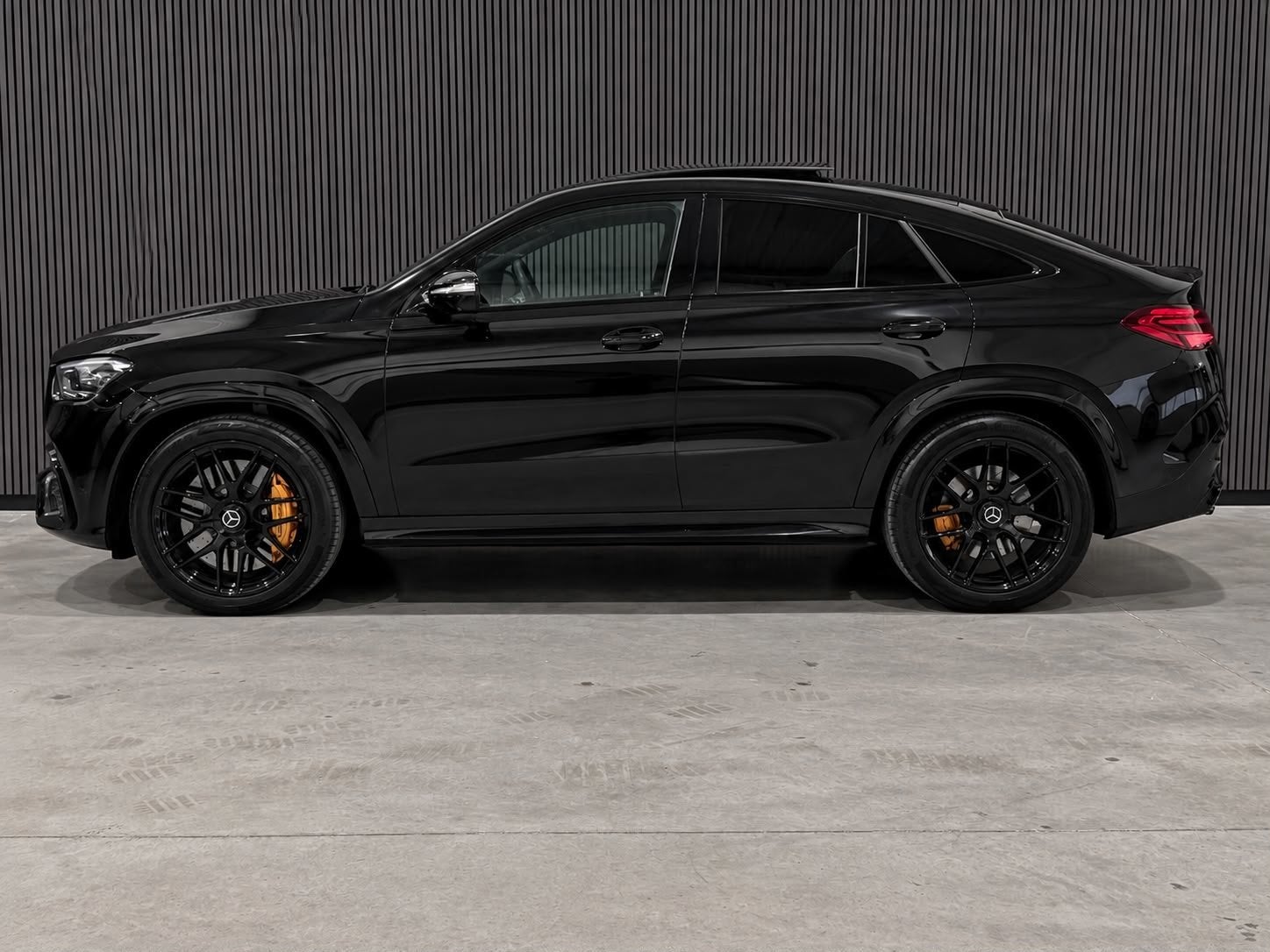 Mercedes-Benz GLE-klasse Coupé AMG 63 S 4MATIC+ / Keramisch, Auto's, Automaat, Dealer onderhouden, Gebruikt, Zwart