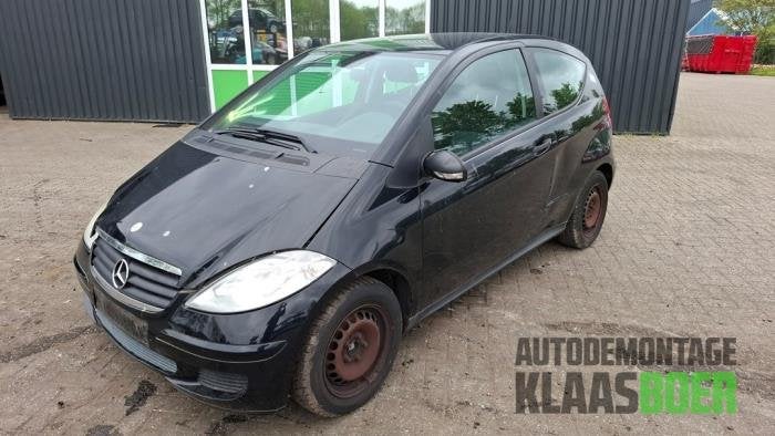 Motorkap van een Mercedes A-Klasse, Gebruikt, -, 6 maanden garantie, Ophalen of Verzenden