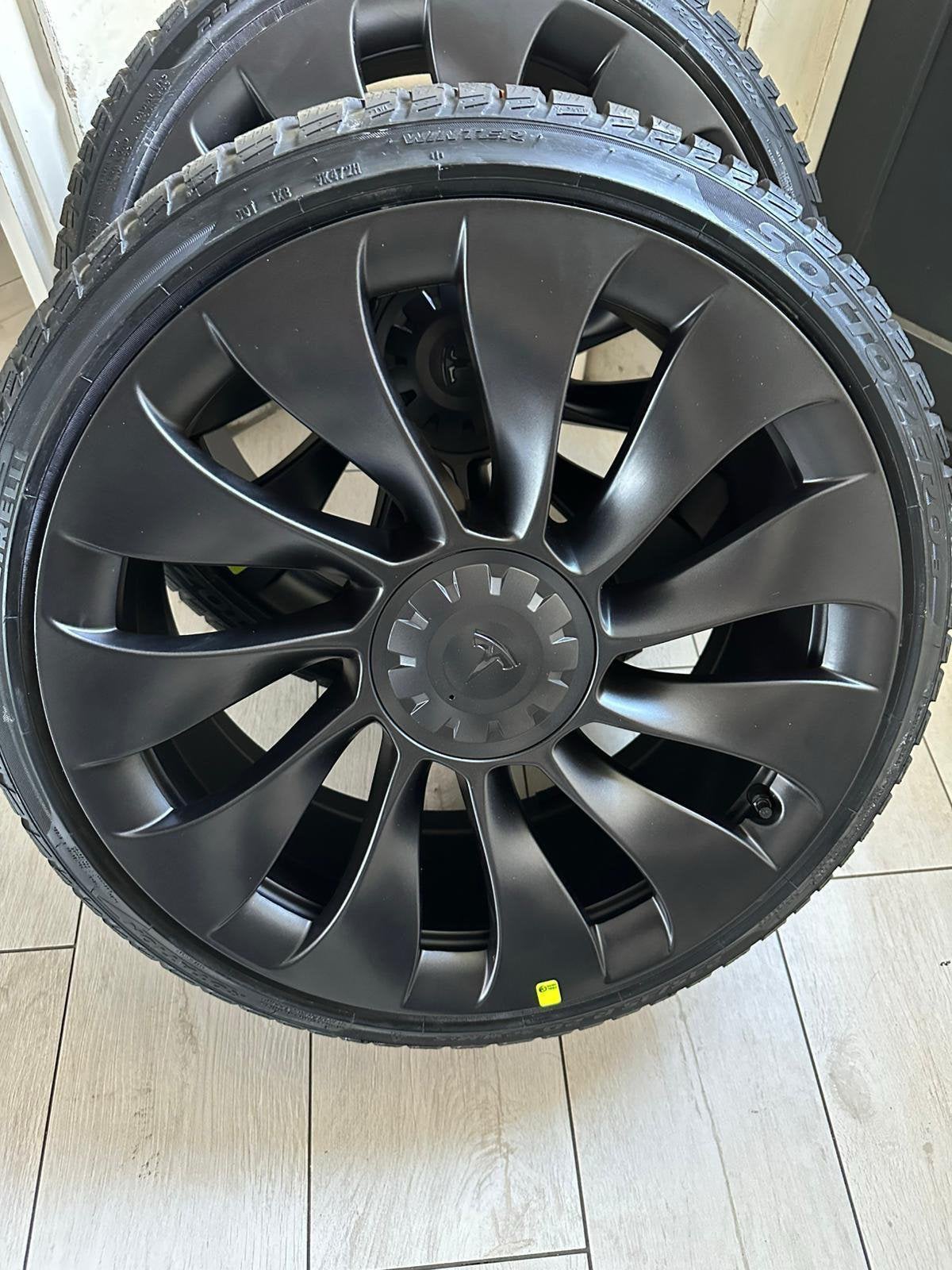 Uberturbine Velgen 20” Tesla Model 3 2021-2023, Auto-onderdelen, Banden en Velgen, Ophalen, Nieuw