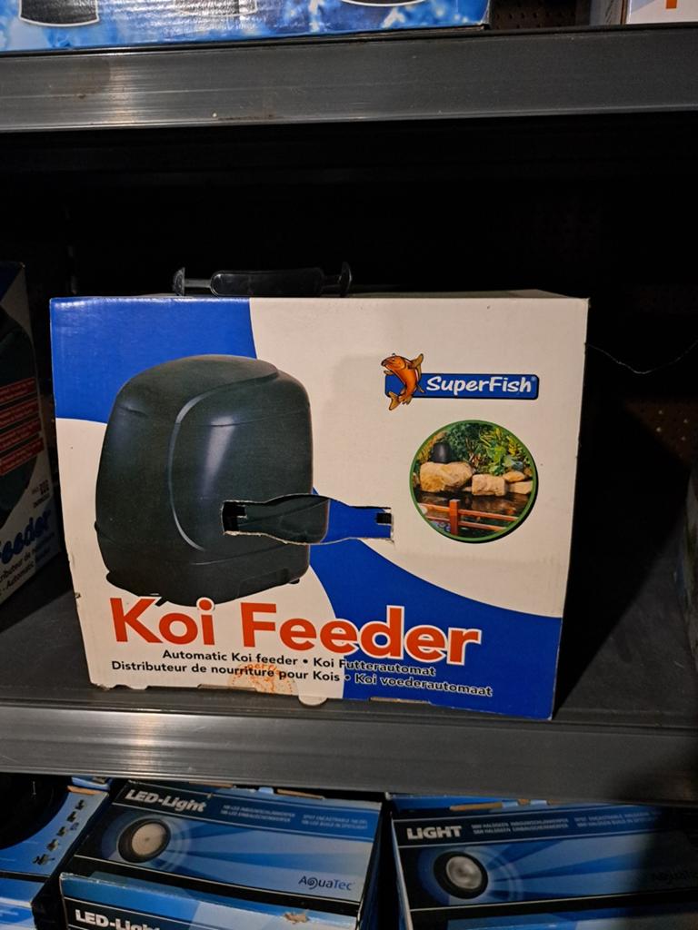Te koop voerautomaat, Ophalen of Verzenden, Nieuw