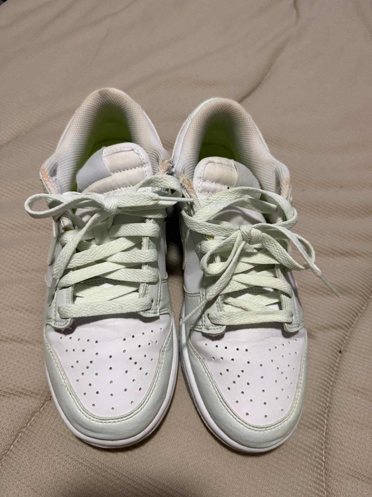 Dunk low, Ophalen of Verzenden, Zo goed als nieuw, Sneakers of Gympen