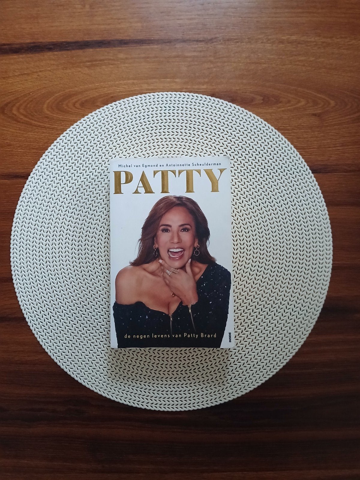 Antoinnette Scheulderman - Patty, Ophalen of Verzenden, Antoinnette Scheulderman; Michel van Egmond, Sport