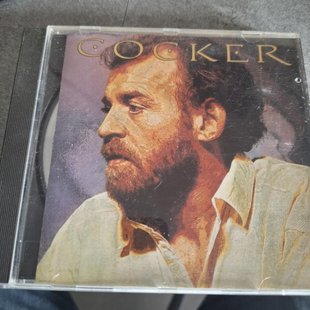 Joe Cocker cocker, Ophalen of Verzenden, Zo goed als nieuw, Poprock