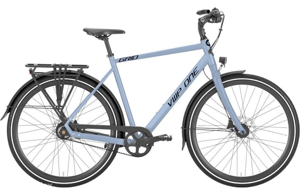 Man's bicycle VWP ONE GRID 28"/57cm/Grey