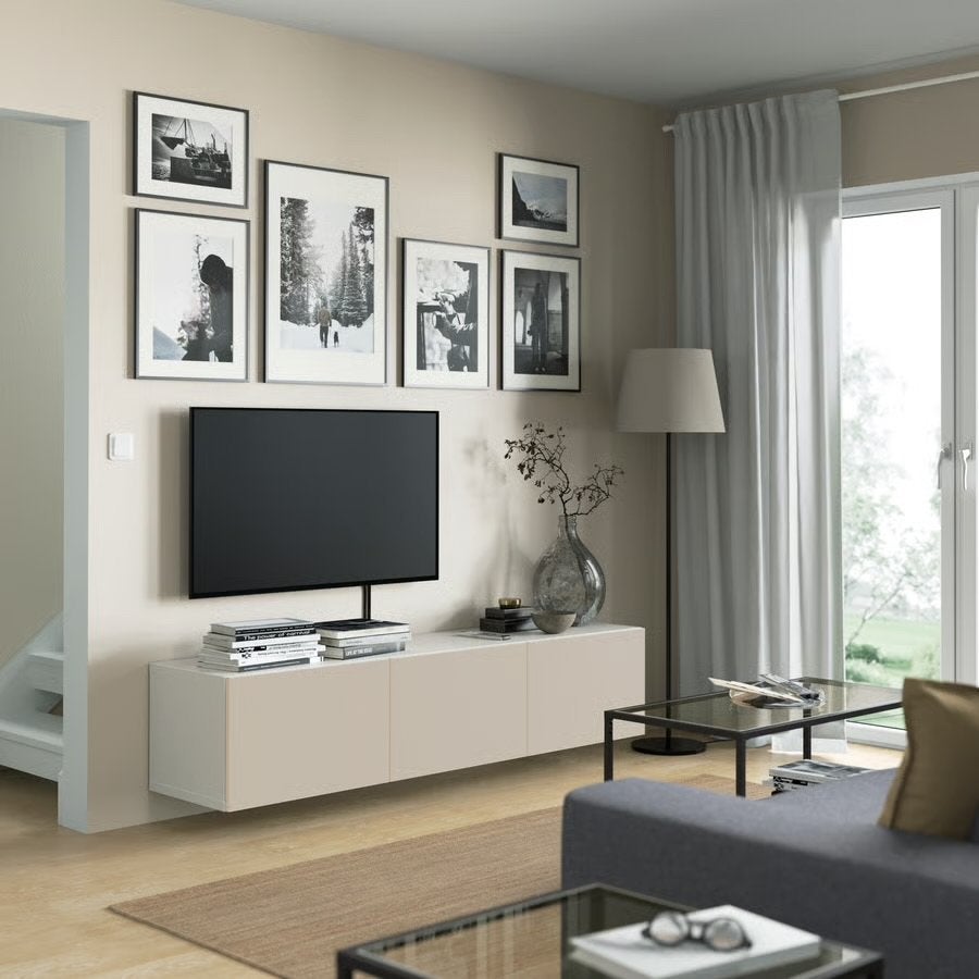 Nieuw in doos: IKEA Besta tv meubel 110 cm, Ophalen, 100 tot 150 cm, Nieuw, Minder dan 100 cm