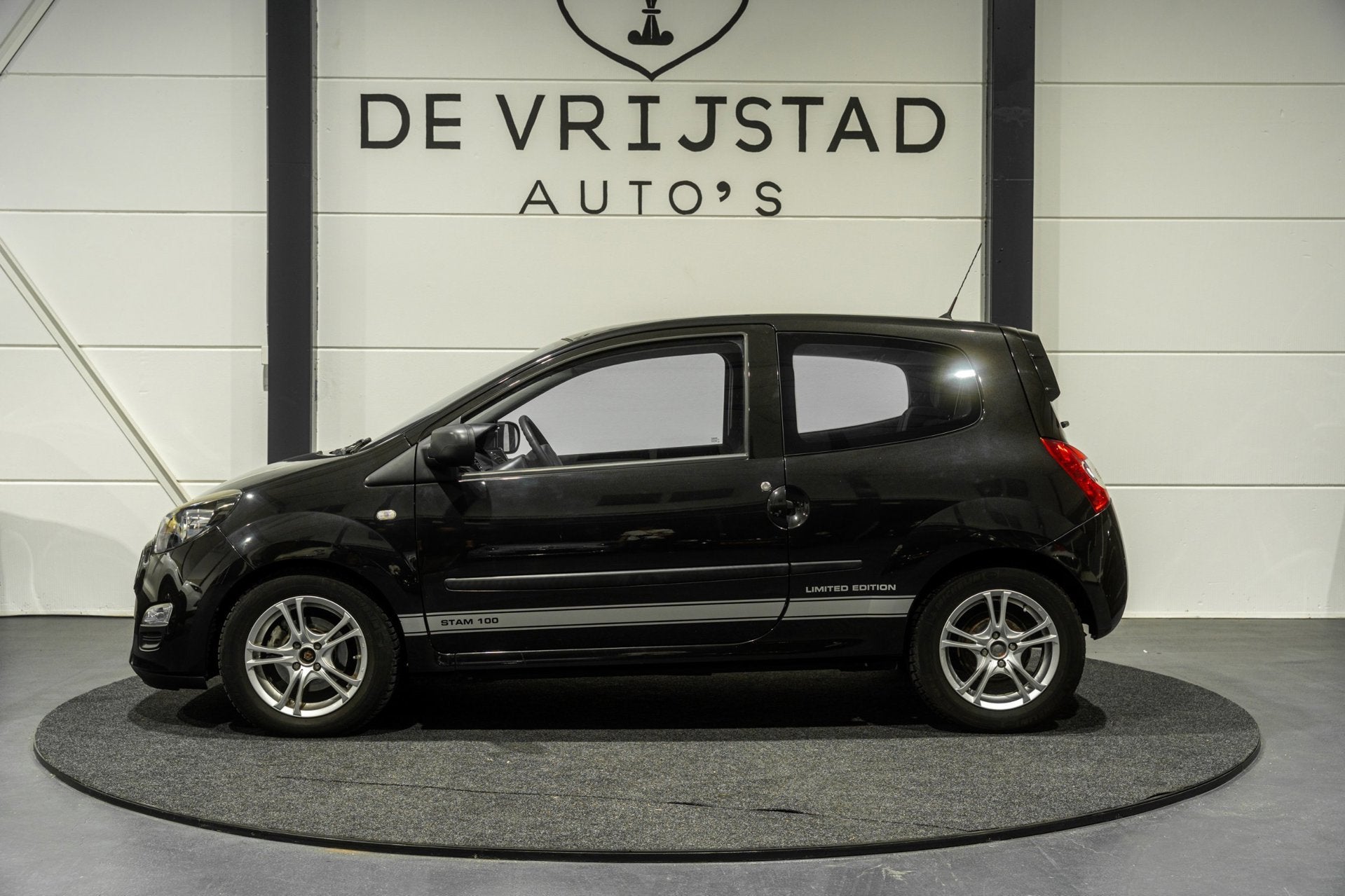 Renault Twingo 1.2 16V Parisienne, Voorwielaandrijving, Twingo, Gebruikt, 4 cilinders