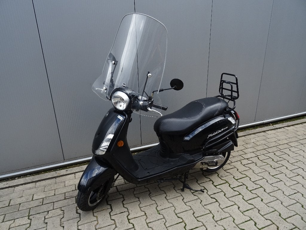 scooter SYM Fiddle2 50S, Ophalen, Gebruikt, SYM, Benzine