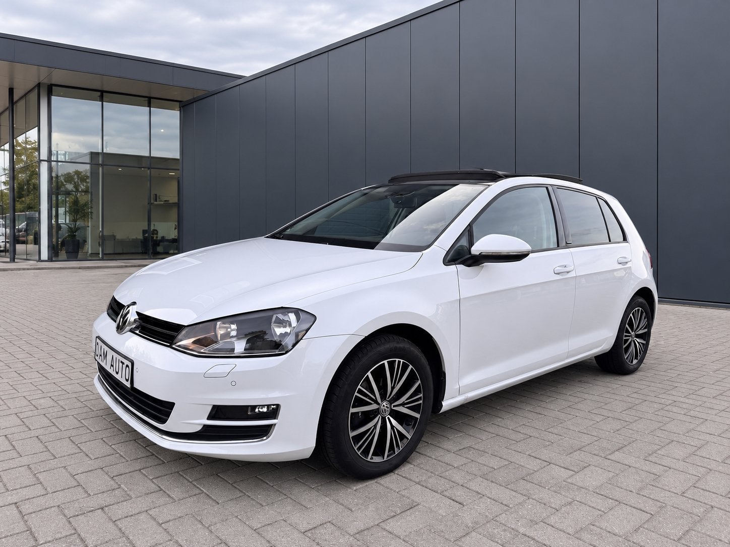 Volkswagen Golf 7 1.2 Allstar |1e Eigenaar| Dealer OH | Pano, Voorwielaandrijving, Dealer onderhouden, Bluetooth, 4 cilinders