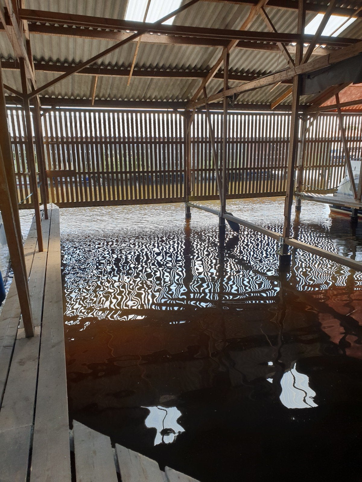 Te huur: Schiphuis in Burgum