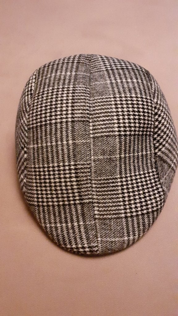 Pet - Golf Flat Cap maat 58, Ophalen, Nieuw, 58 of 59 cm (L, 7¼ of ⅜ inch), Hoed