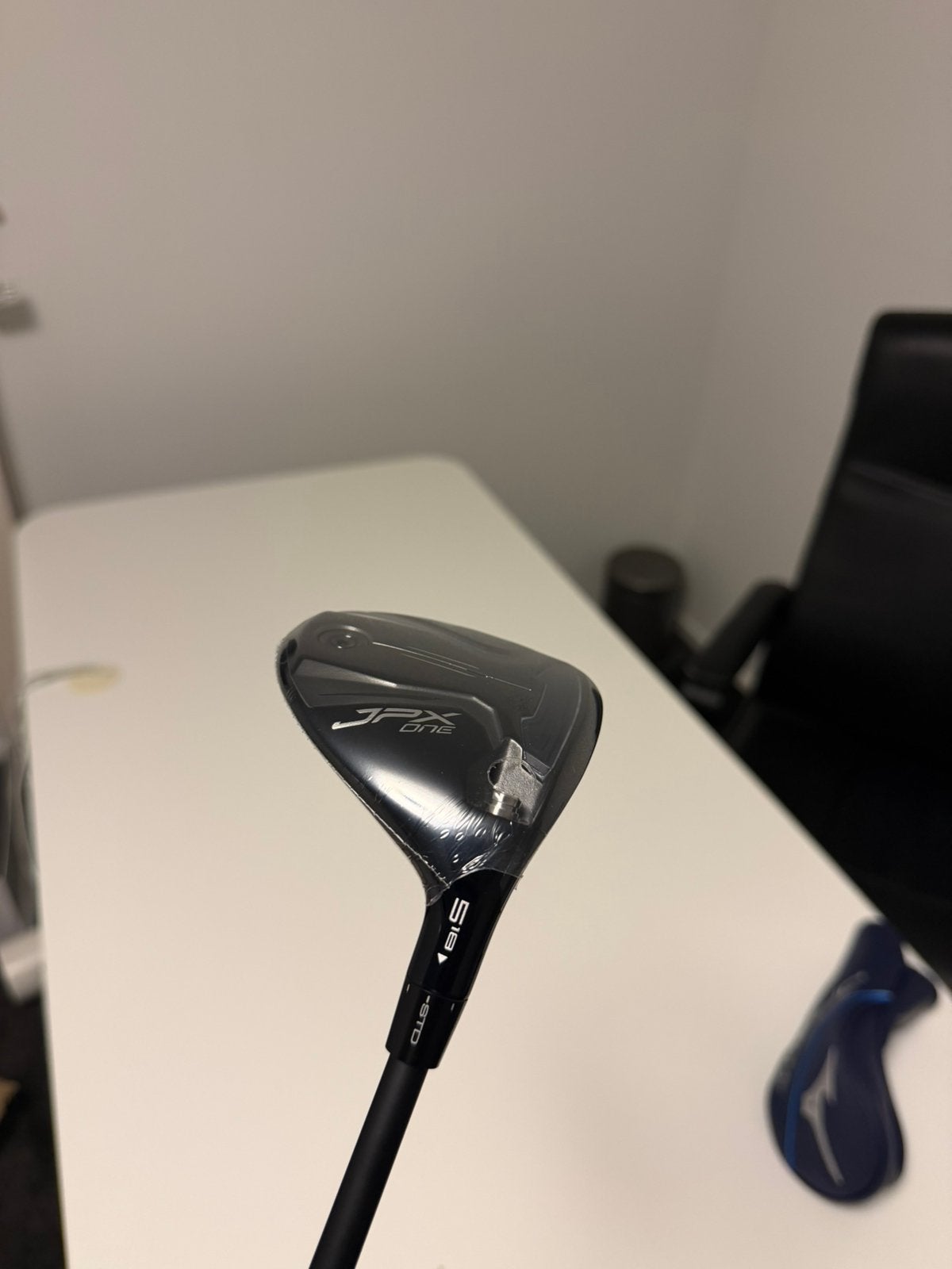 Mizuno JPX ONE hout 5 - Nieuw 2027 - testen ok! S flex, Mizuno, -, -, Nieuw