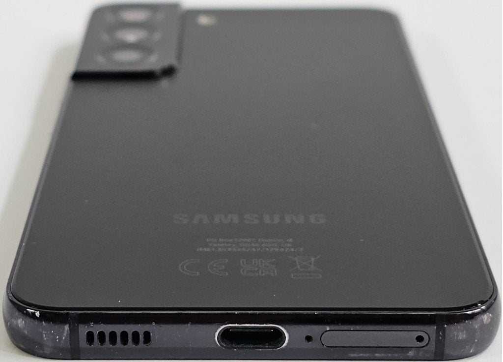 Foto 3 van Samsung Galaxy S22 - 128GB - Phantom Black - 5G | 2dehands