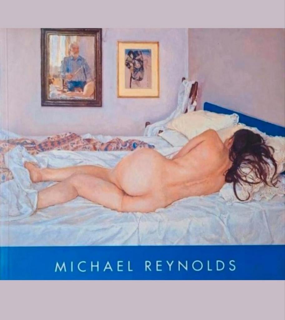 MICHAEL REYNOLDS Drents Museum De Buitenplaats. Nederlands, Verzenden, Zo goed als nieuw