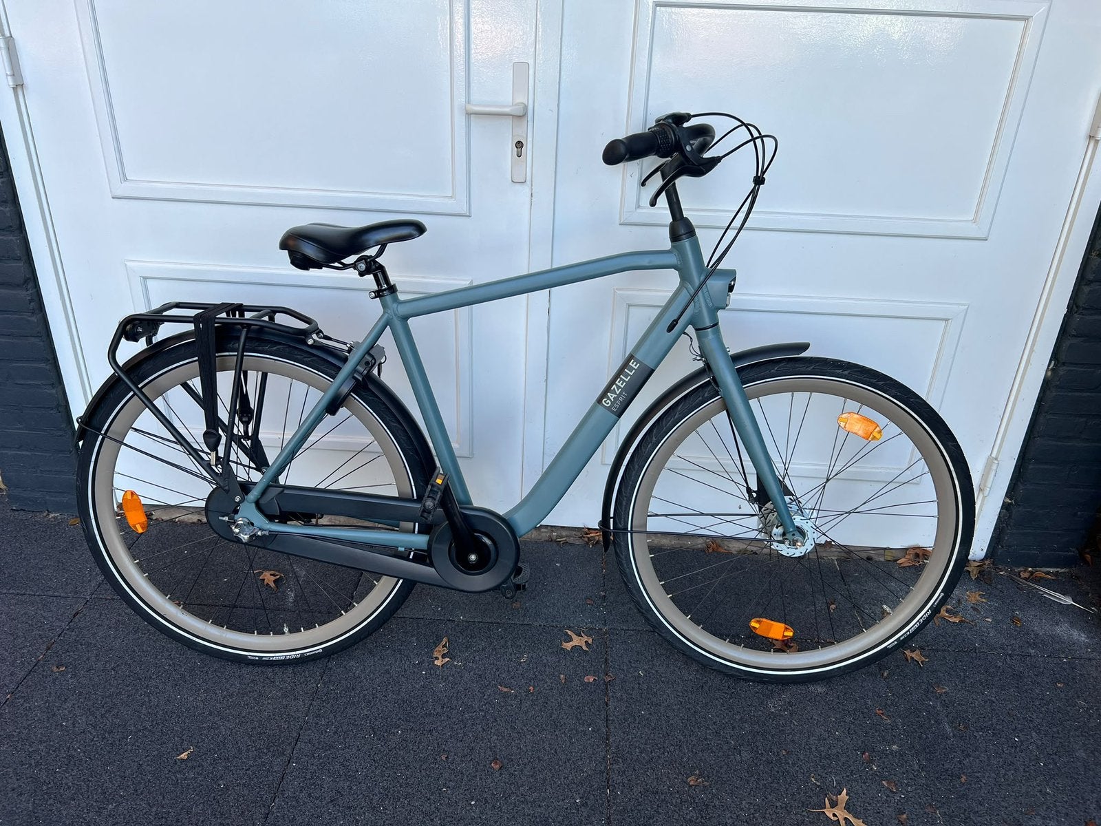 Gazelle Esprit Heren/Jongensfiets 54 cm 28 inch, Ophalen, Versnellingen, Zo goed als nieuw, Gazelle