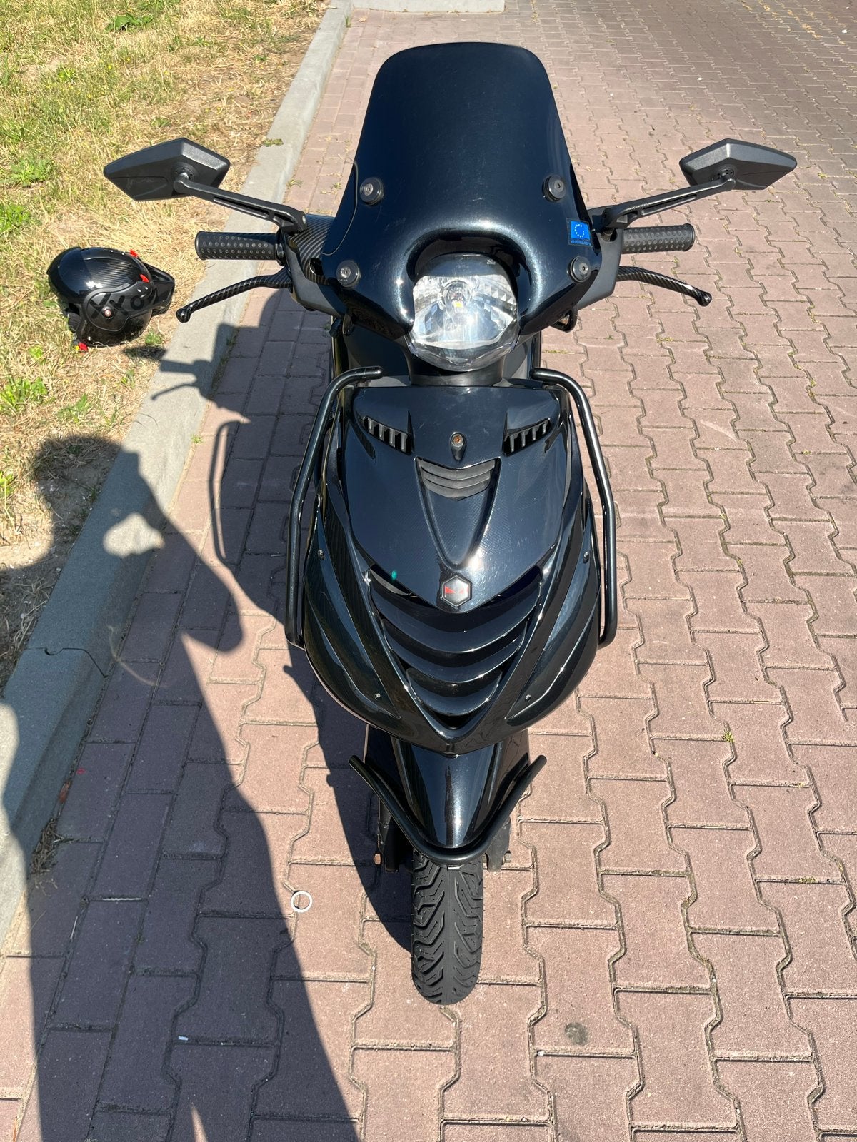 Piaggio Zip 50cc 4T, Ophalen, Maximaal 45 km/u, Zip, Benzine