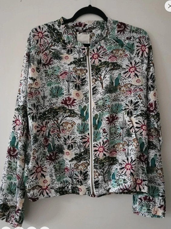 Bomberjack - XL - Revelation - zomer, Maat 46/48 (XL) of groter, Nieuw, Revelation, Meerkleurig