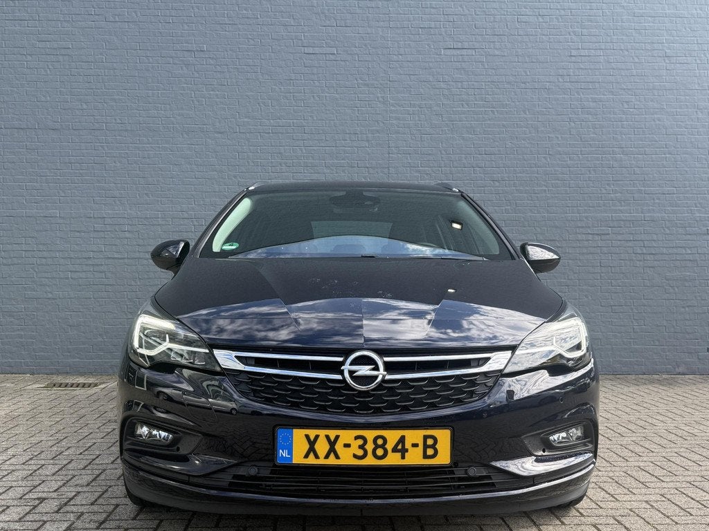 Opel Astra Sports Tourer 1.4 Innovation Navigatie | Stoelver, Voorwielaandrijving, Gebruikt, 4 cilinders, 150 pk