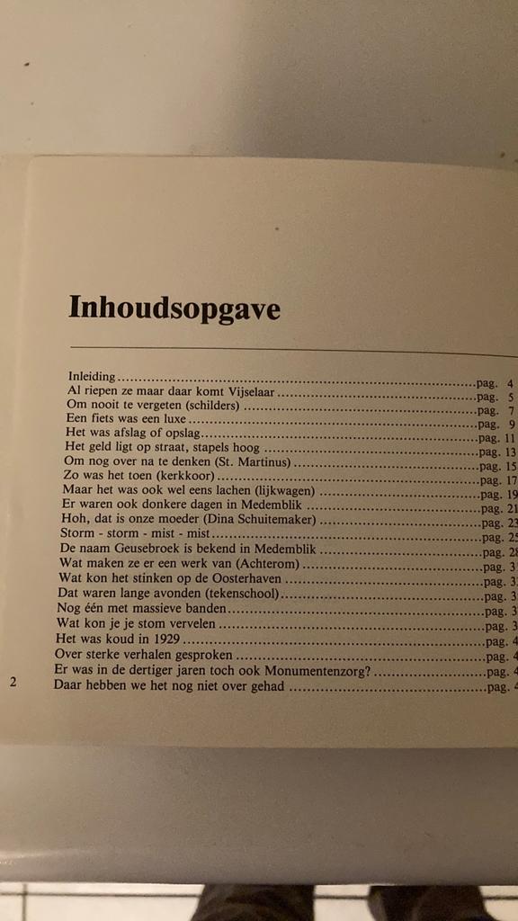 Medemblik Verhalen, Boeken, Geschiedenis | Stad en Regio, Ophalen of Verzenden, Zo goed als nieuw