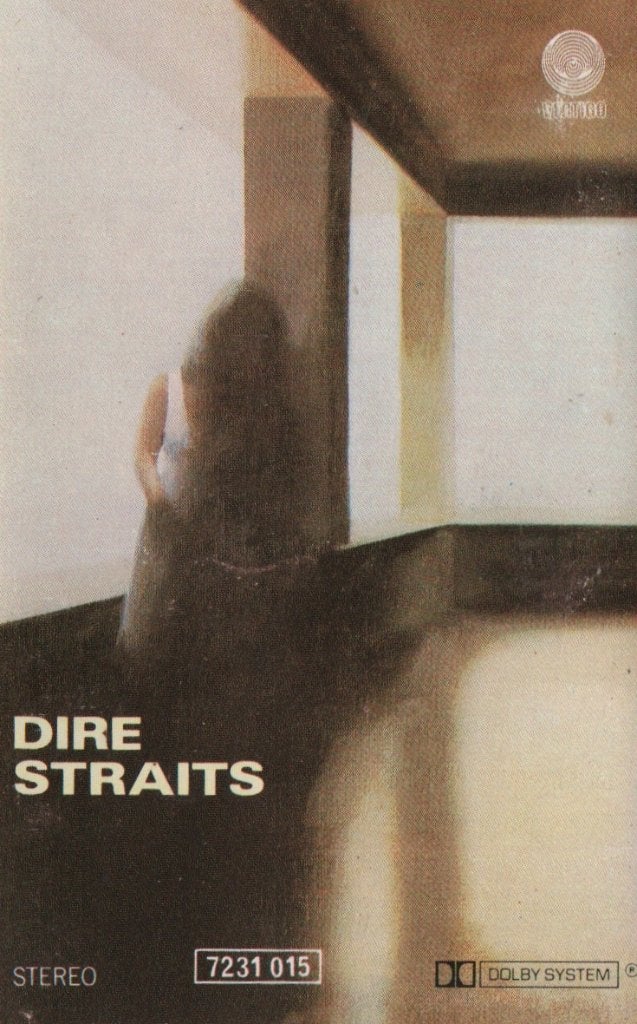 Cassettebandje Dire Straits – Dire Straits [France, 1978], Cd's en Dvd's, Cassettebandjes, Ophalen of Verzenden, Gebruikt, Pop