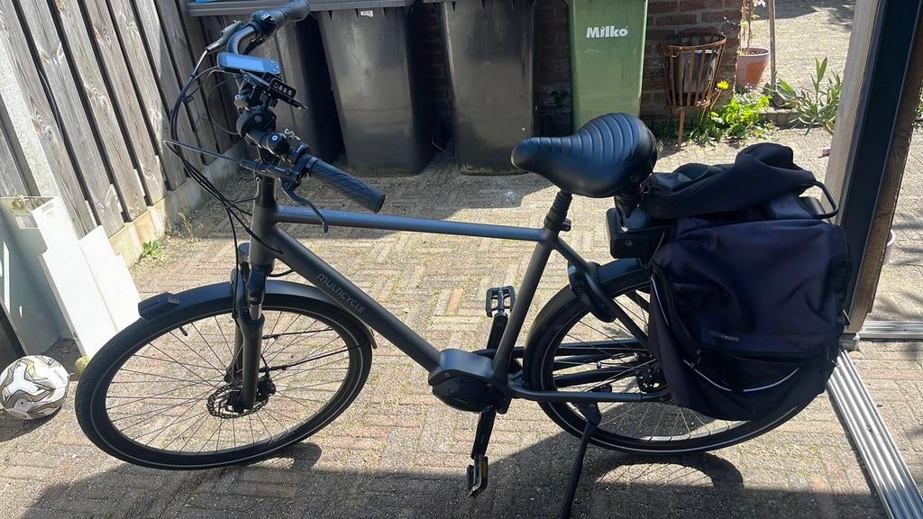 Elektrische fiets multicycle, Ophalen of Verzenden, Zo goed als nieuw, Overige merken